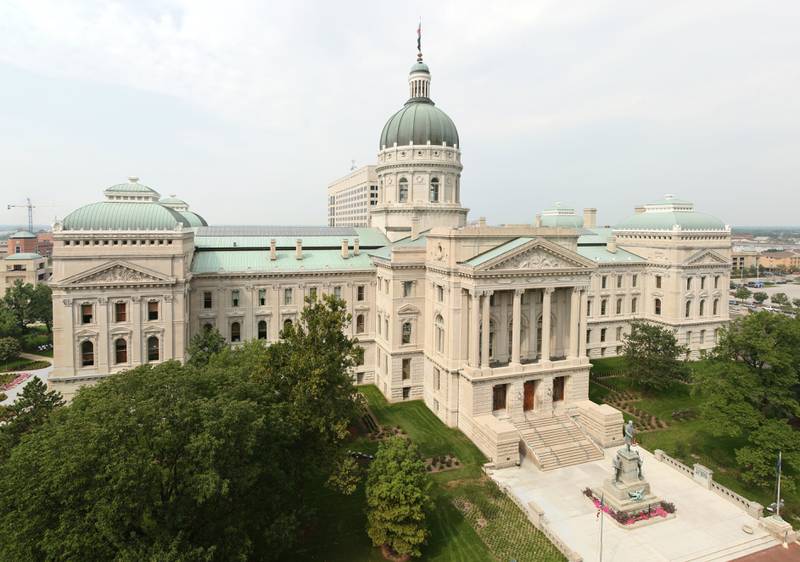 The Indiana State Legislature adjourned March 14.