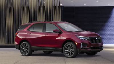 Edmunds: Five great used SUVs for teens under $20,000