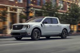 Which compact pickup is better?