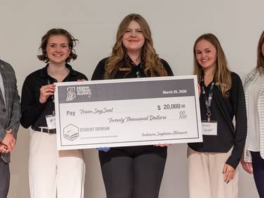 Soy-based tape wins competition