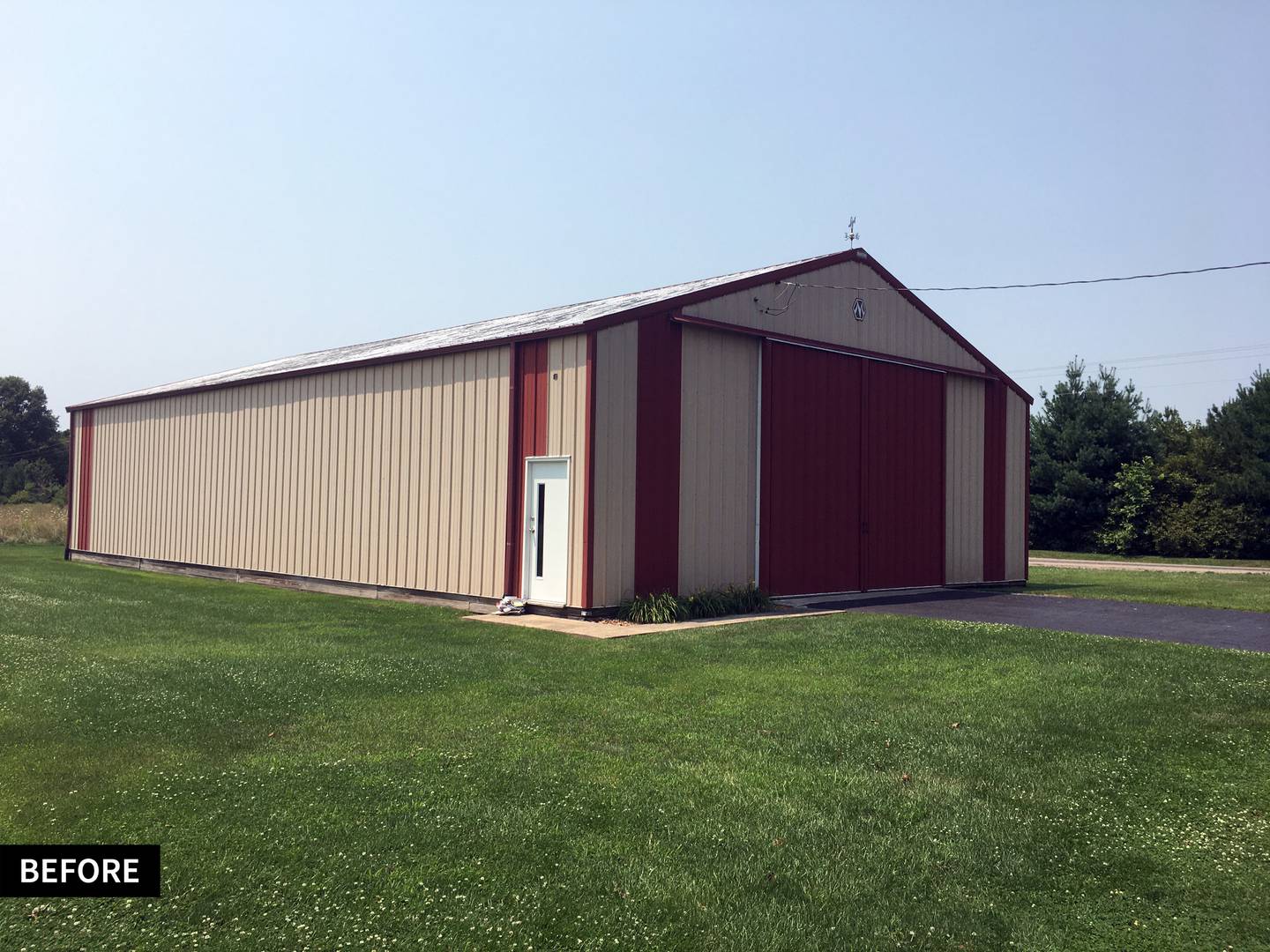 Repair and renovation projects can make a farm building look like new, as well as providing added functionality.