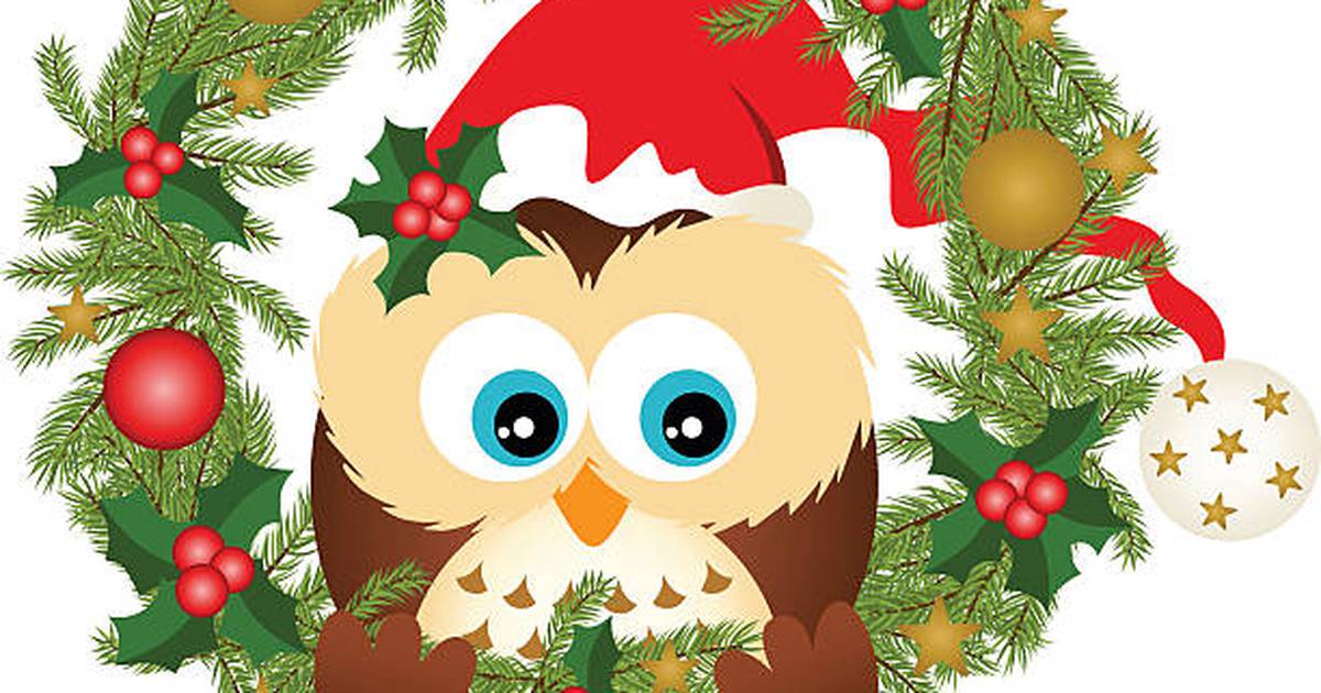 A Christmas critters adventure