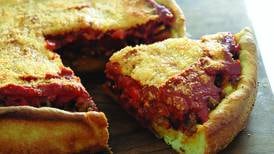Deep-dish pizza night: A slice of Chicago at home