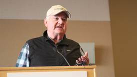 Meeting environmental goals with cows, cover crops and no-till