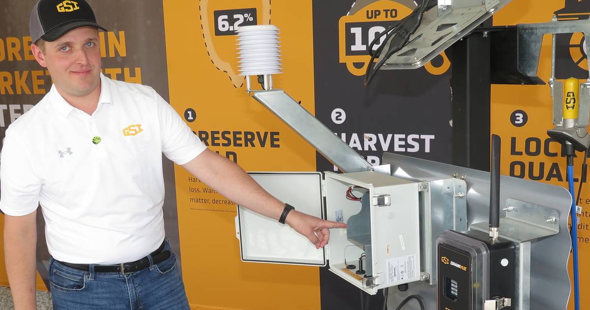 New crop monitoring features added to GrainVue