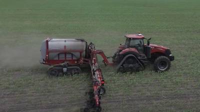 The AgriNews AgriMinute podcast: The rewards and risks of fall fertilization