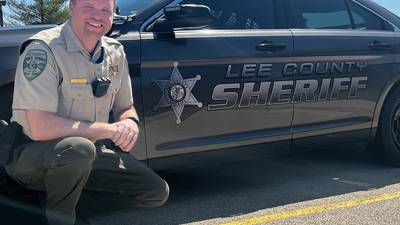 Deputy cultivates community through road reports