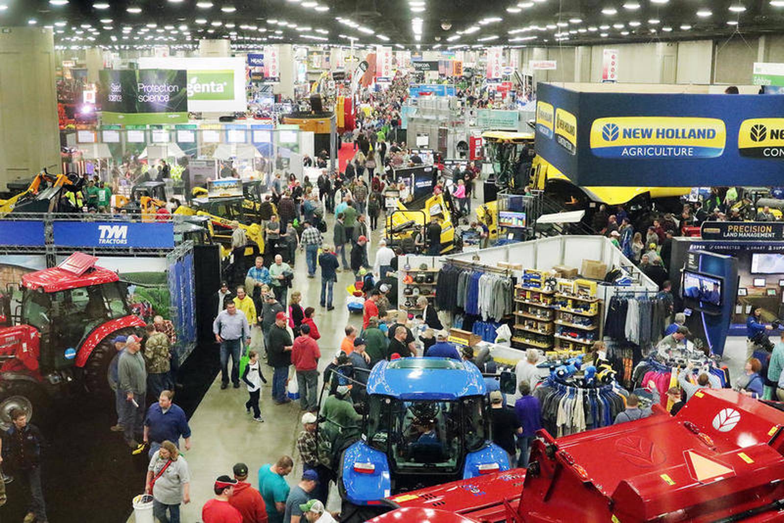 National Farm Machinery Show is cutting edge AgriNews