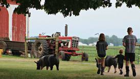 Hoosiers celebrate National Ag Day