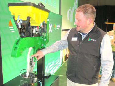 Precision Planting launches seed orientation system