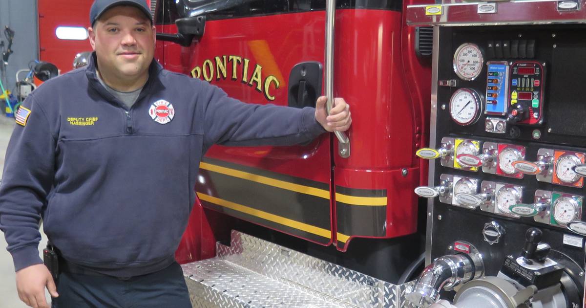 Farmer, firefighter balances careers, family - Vimarsana News