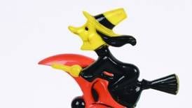 Antiques & Collecting: Halloween decorations