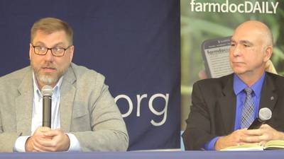 Corn feed, food, fuel outlook bright