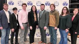 Heartland students take home national ag awards