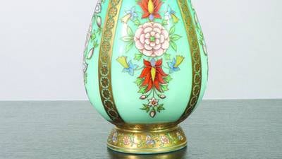 Antiques & Collecting: Opal glass