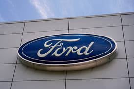 Ford recalls 1.74 million of its cars over rearview display issues