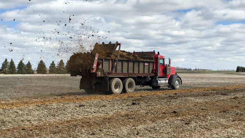 Using best management practices can keep nutrients in the field where they can best support your crops.