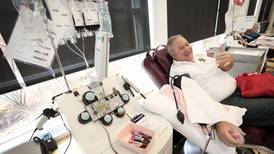 No more mad cow worries, banned blood donors can give again