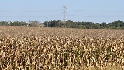 Indiana crop progress for week ending Sept. 28