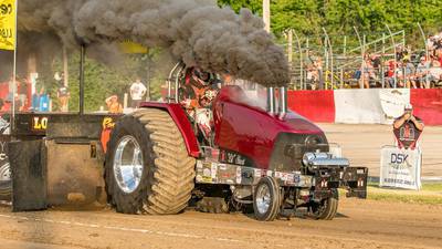 Livingston fair celebrates 95th year