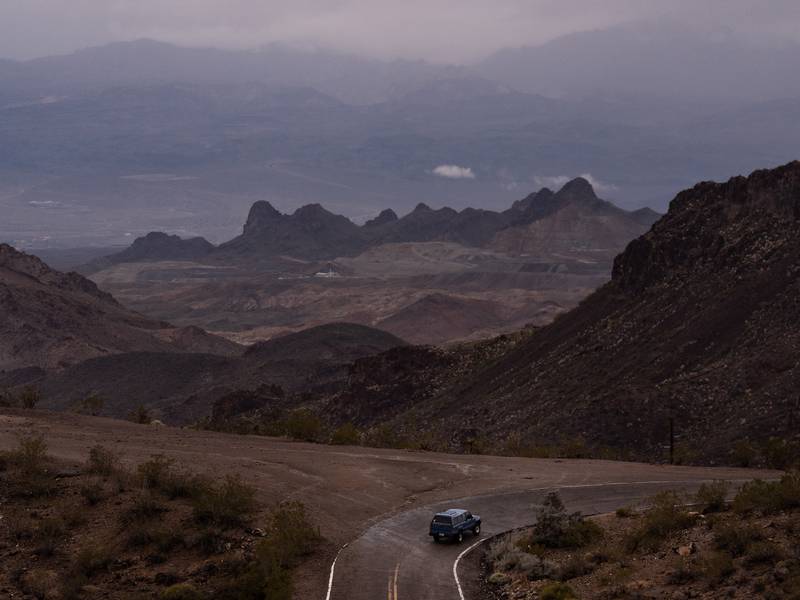 Route 66, a quintessential American road trip heavy on kitsch and history, turns 100