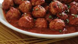 Ground and round: Versatile meatballs not just for pasta