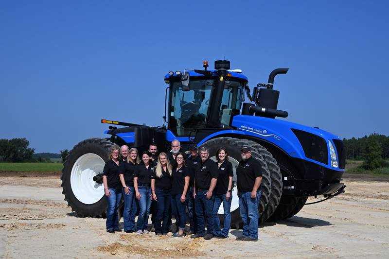 Johnson Tractor is acquiring St. Joseph Equipment’s locations in La Crosse and Richland Center in Wisconsin.