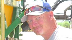From the Fields: Good day to spray