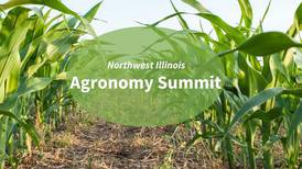 Northwest Illinois Agronomy Summit to be held Jan. 29