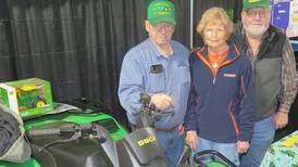 Buck ATV featured in scholarship fundraiser