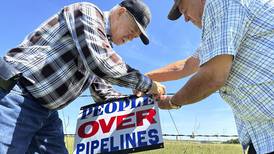‘Drill, baby, drill’ may mean ‘lay pipe, baby, lay pipe’
