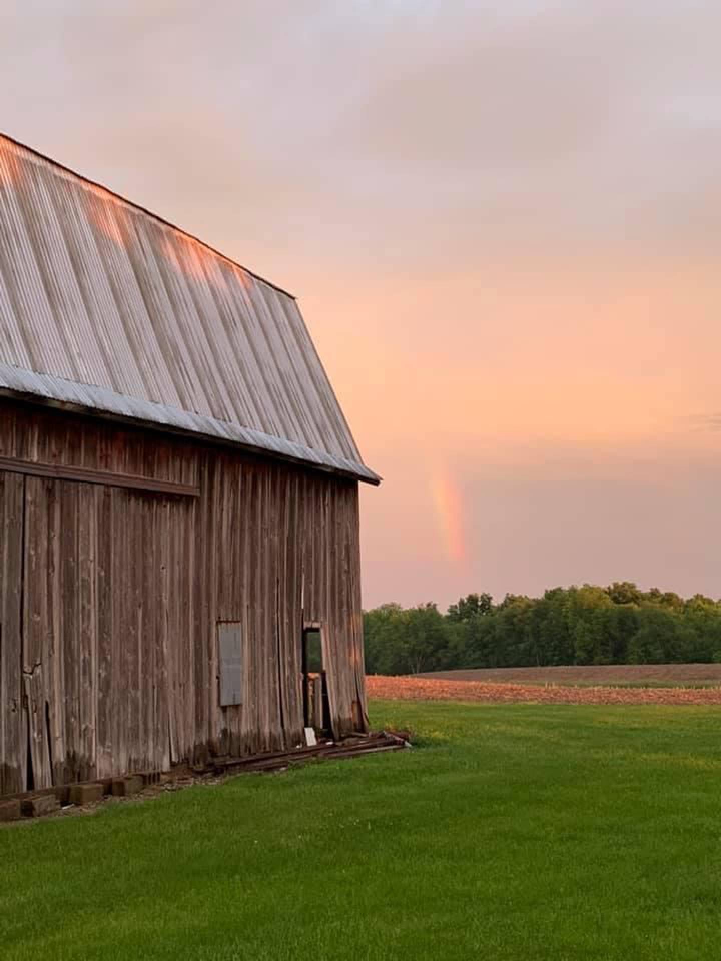 “Barn” — Kimberly Mahr: “Country at its best.”