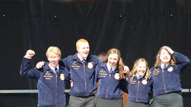Excitement flows from FFA officers elected at convention