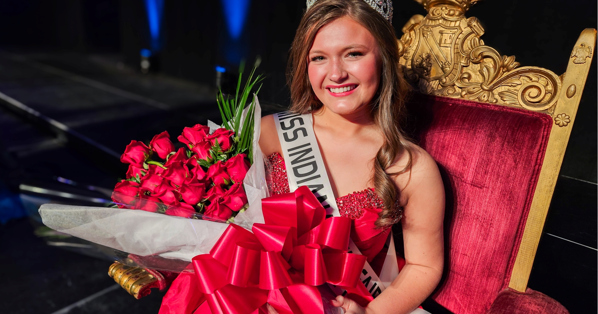 Meet the 2026 Indiana State Fair Queen