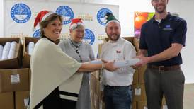 Pork Power: Producers celebrate 1 million-pound donation mark
