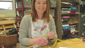 Turning point: Career shifts to ag education
