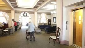 Senior News Line: Finding a nursing home