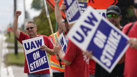 UAW strikes spread as 7,000 more workers join the picket line