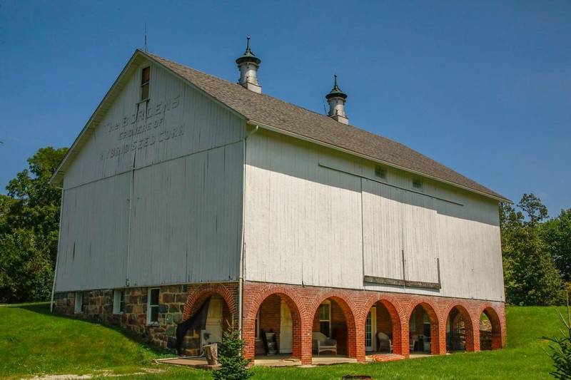 The 2023 Indiana Barn Foundation Tour is made possible by the financial support of the Miami County Visitors Bureau, Beacon Credit Union — Ag Group, Dobbs & Folz LLC, MC Contracting LLC and Bryon Ringeisen Photography.