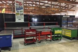 Giving back: Stor-Loc toolbox auction to benefit FFA at Half Century of Progress Show