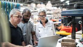 Senior News Line: Going back to work?