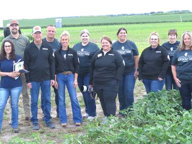ISA establishes Agronomy Farm