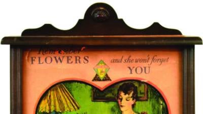 Antiques & Collecting: Mother’s Day