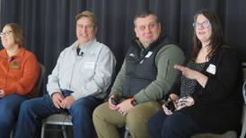 Panelists give candid takes on agronomy