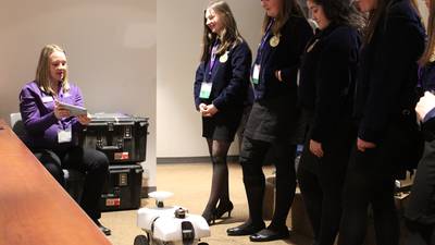 Event gives young women insight into agricultural careers