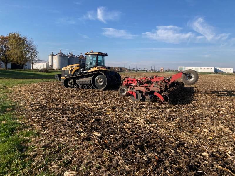 Illinois Crop Progress