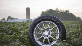 Collaborative checkoff partnership leads to sustainable soybean oil commitment from Goodyear