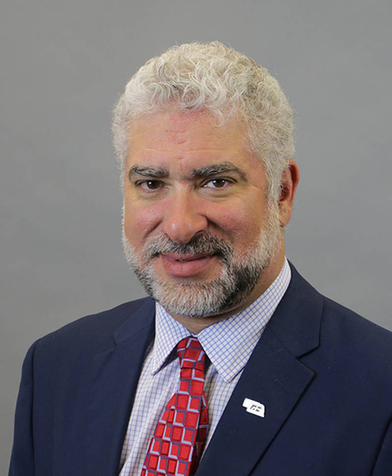 Mark McHargue