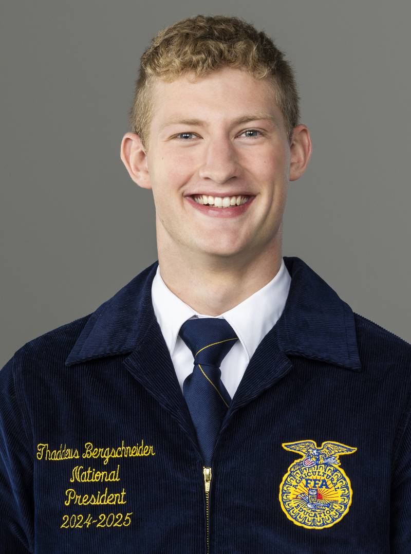 Thaddeus Bergschneider