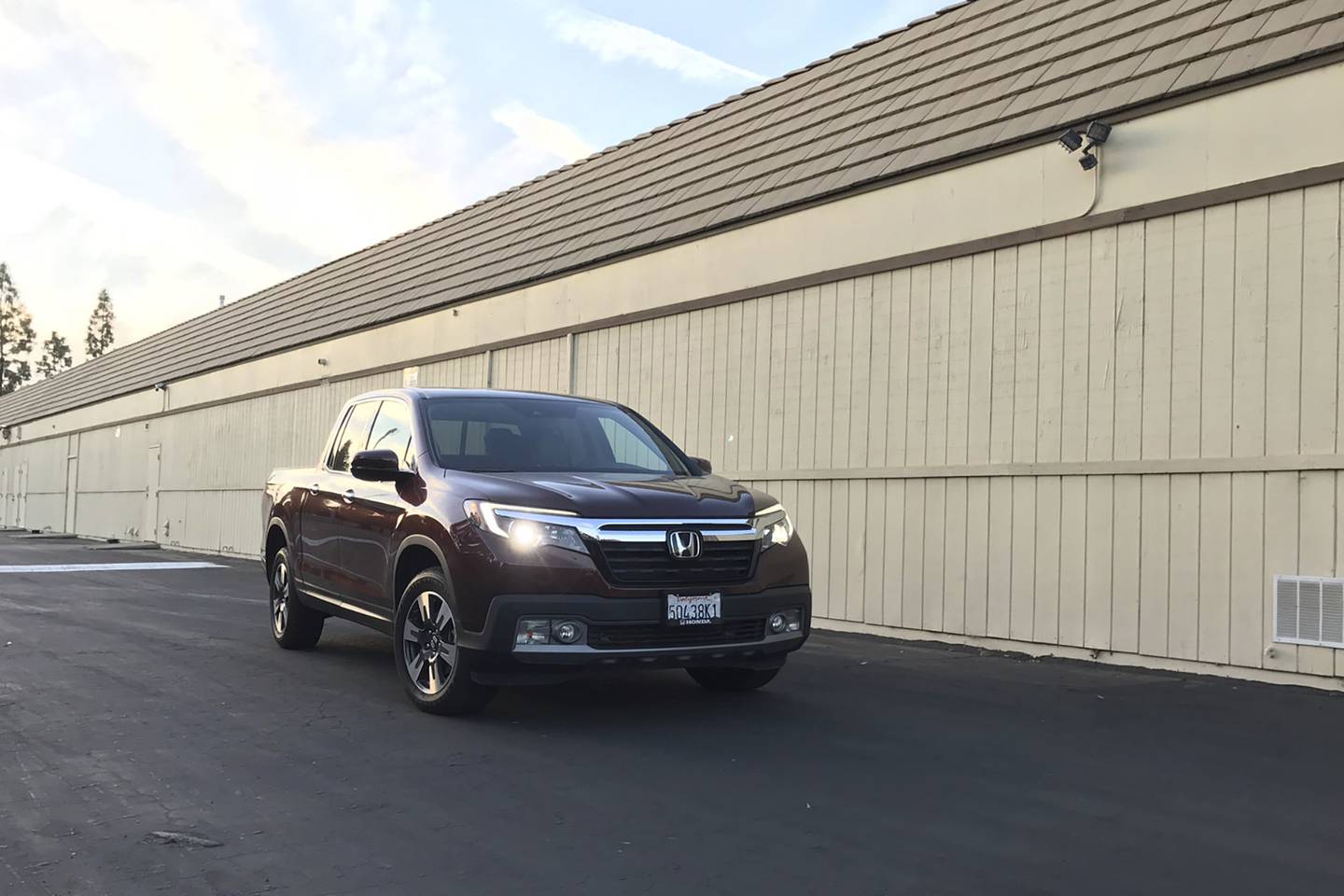A Honda Ridgeline from 2018, or like this Ridgeline from 2017, can be purchased for under $30,000 and reward drivers with a smooth ride and comfortable seating.